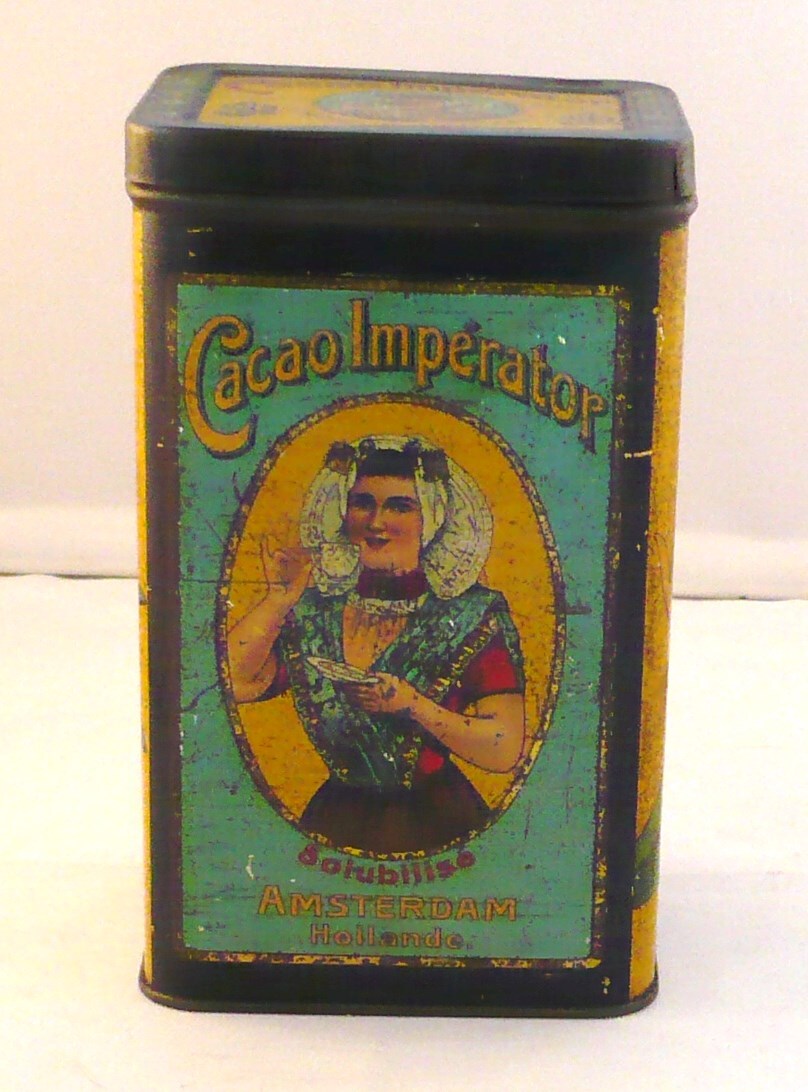 Impérator Cacao Hollandais, 500 gram