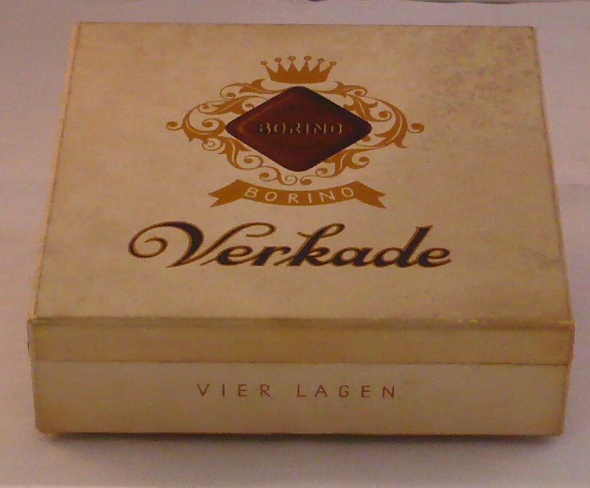 Verkade Borino Chocolade