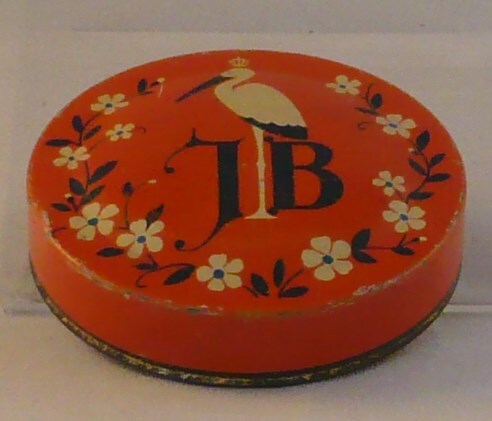 Verkade geboorteblikje Beatrix