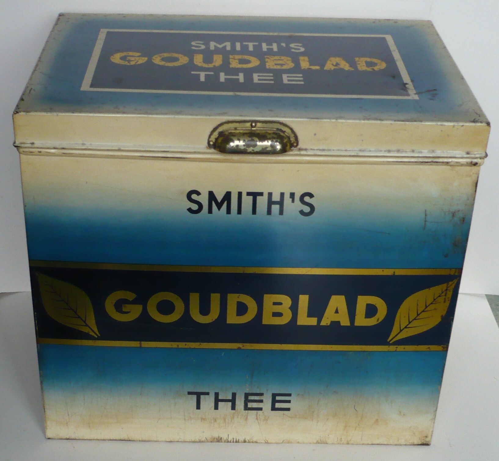 Winkelblik Smith's Goudblad Thee