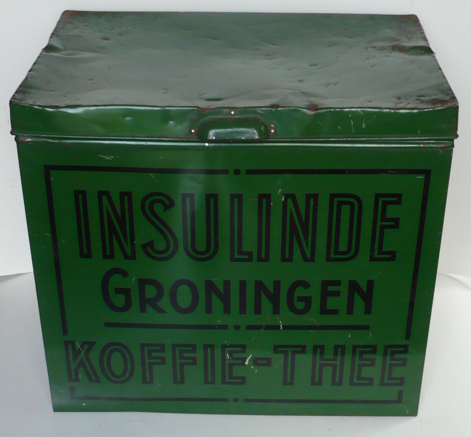 Winkelblik Insulinde Groningen Koffie en Thee