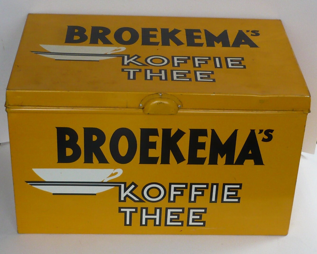 Winkelblik Broekema's Koffie en Thee