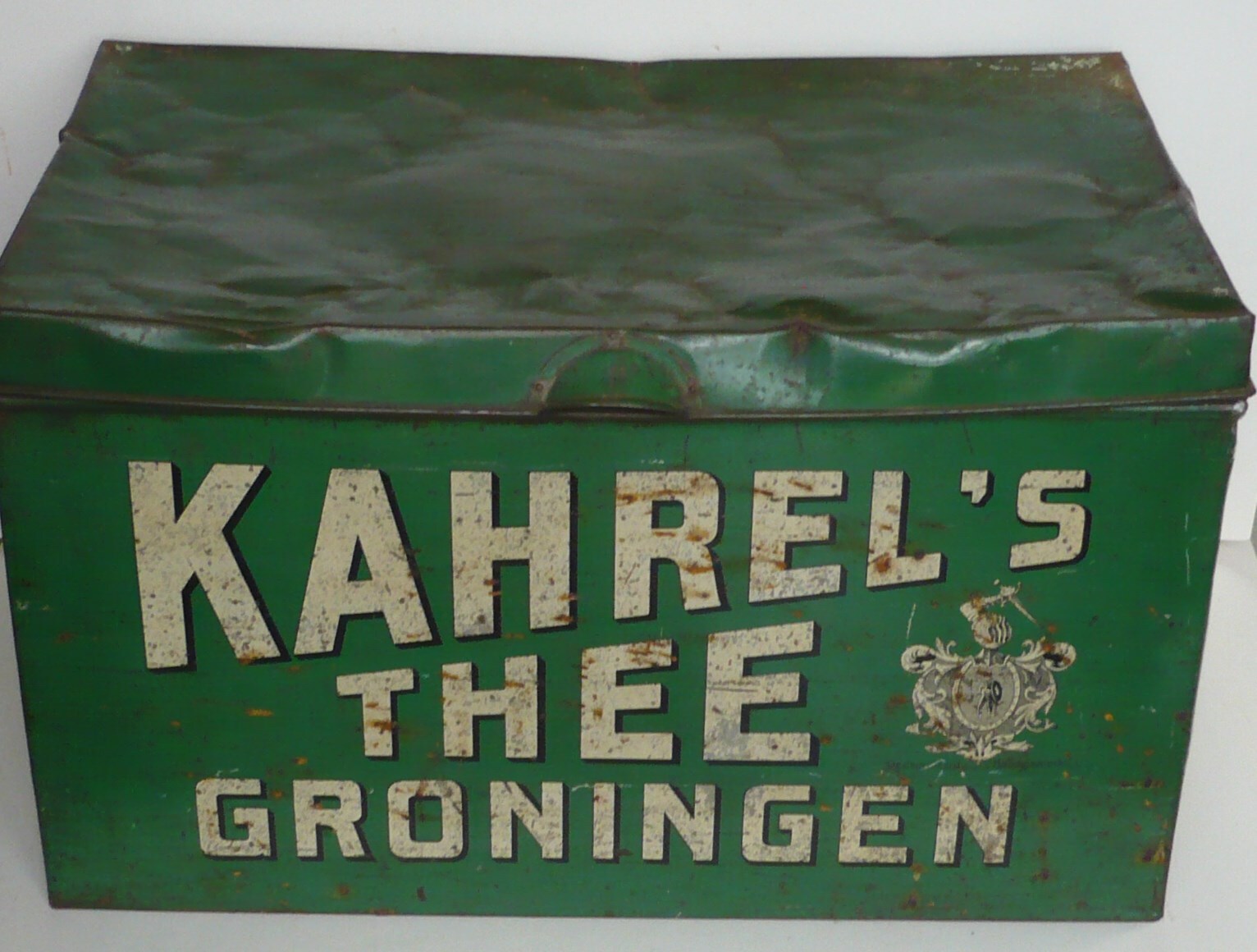 Winkelblik Karhrel's Thee Groningen