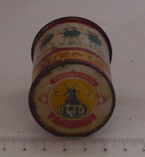 Chocolade Croquettes Erven De Jong, Wormerveer