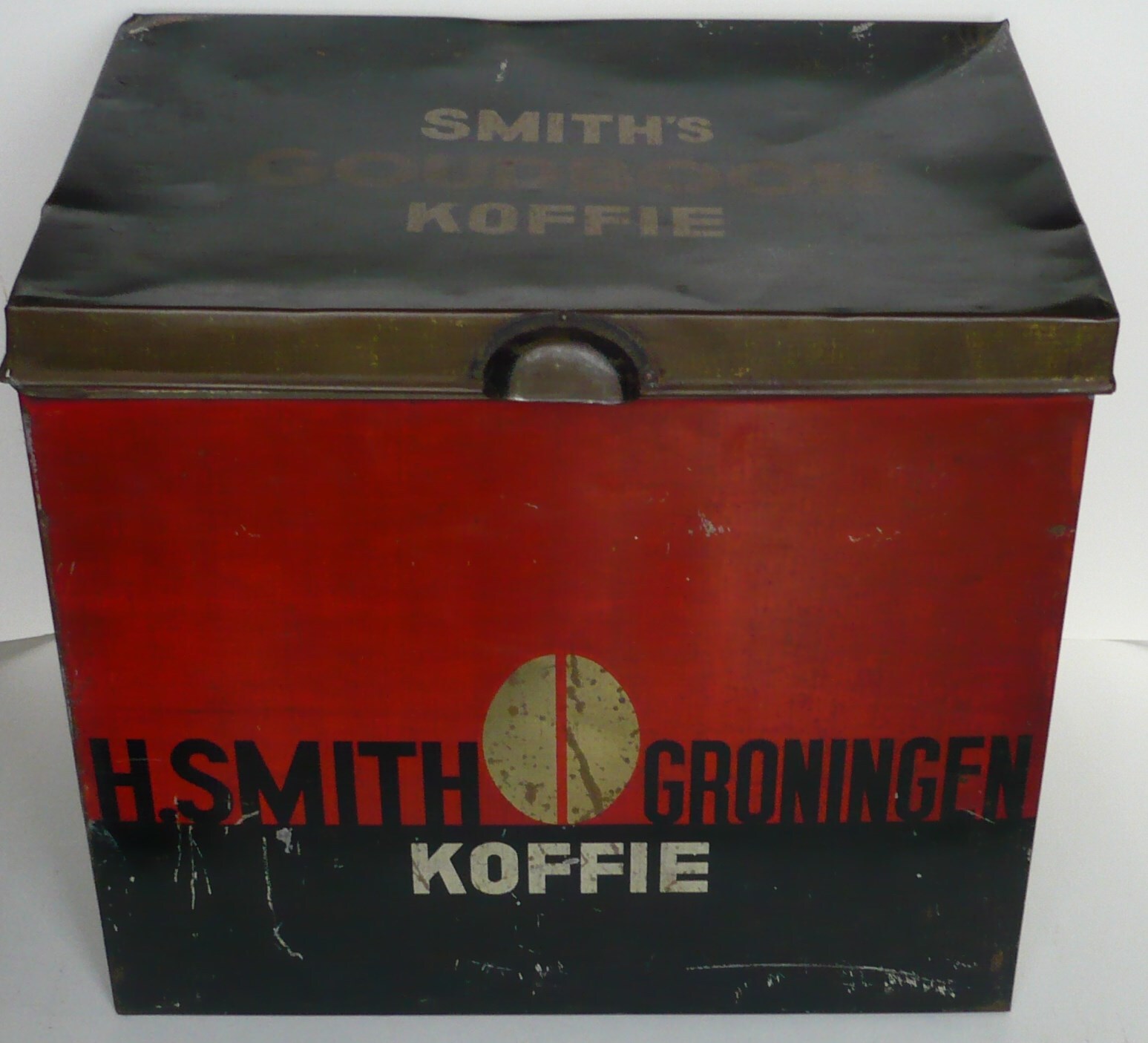 Winkelblik H. Smith Goudboon Koffie