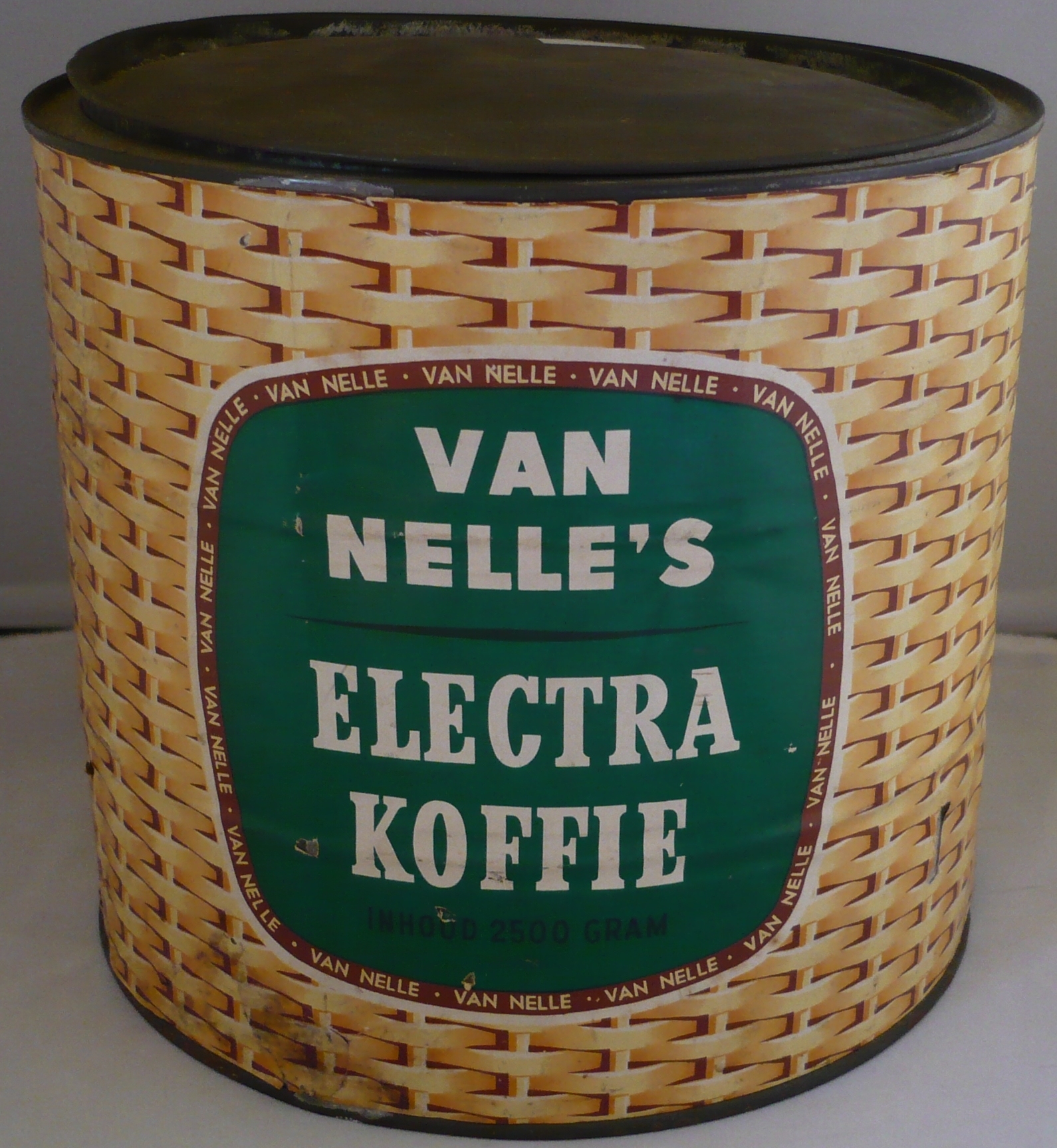 Van Nelle's Electra Koffie, 2,5 kilo