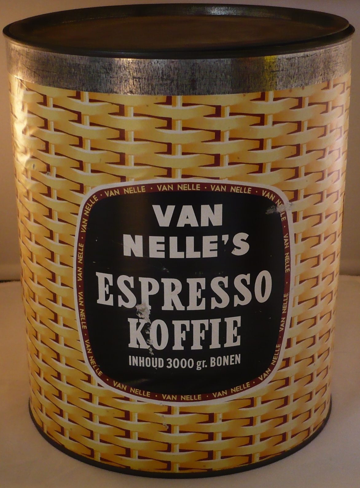 Van Nelle's Expresso Koffiebonen, 3 kilo