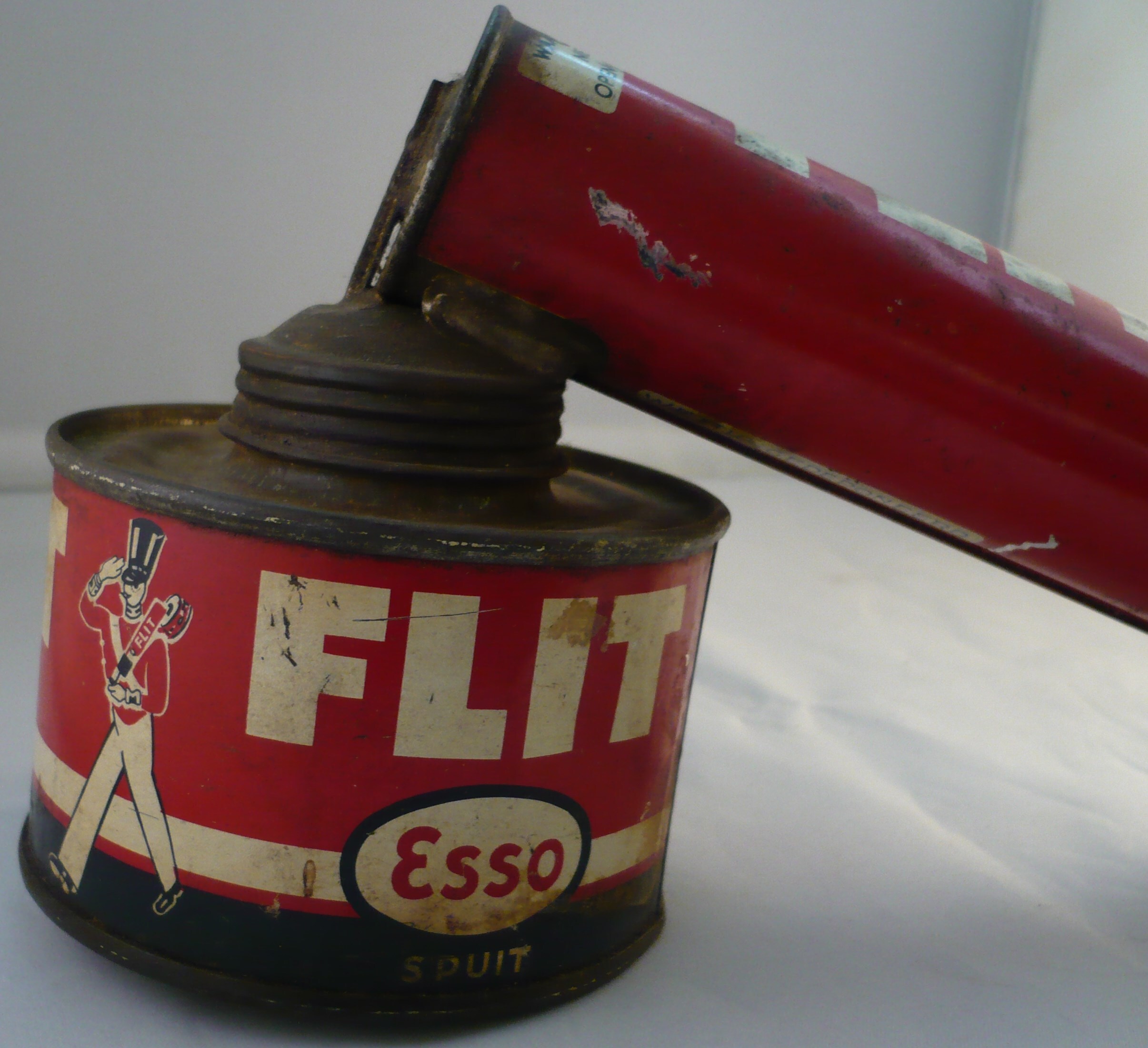 Esso Flit Spuit