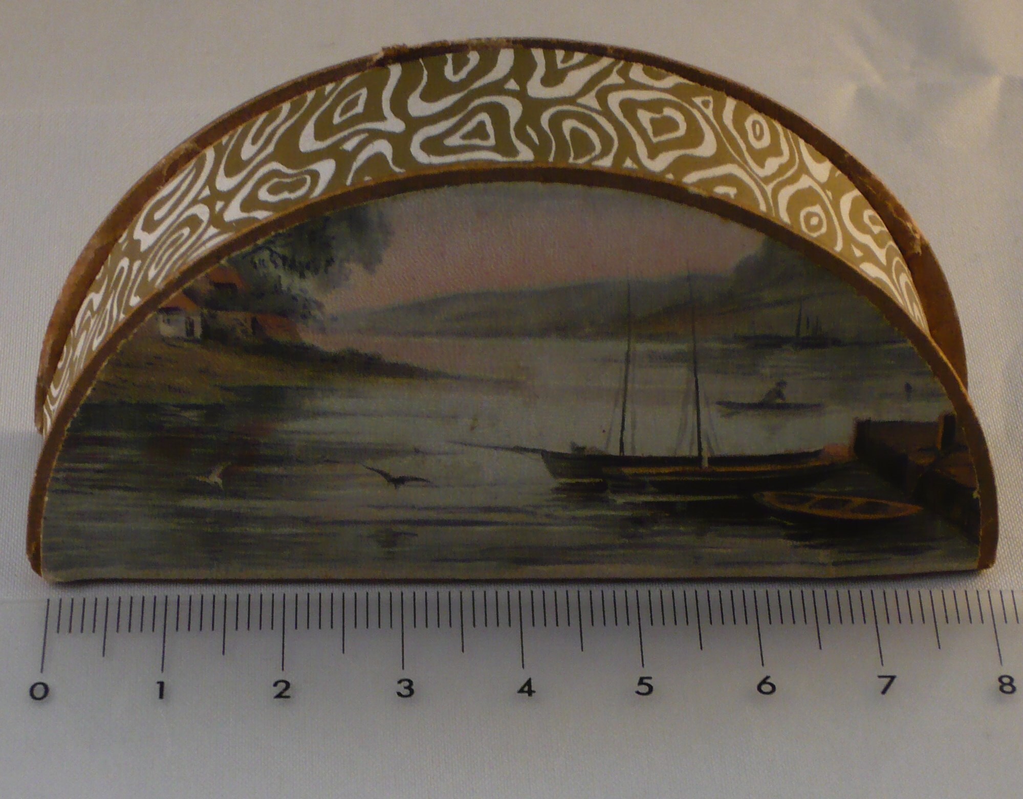 Driessen Chocolaad kartonnen bonbondoosje