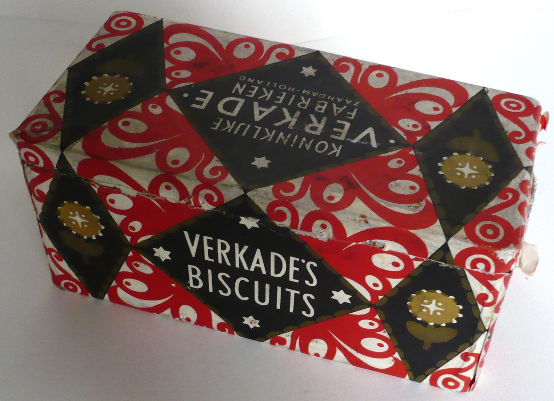 Verkade's Biscuits Royal Mixed