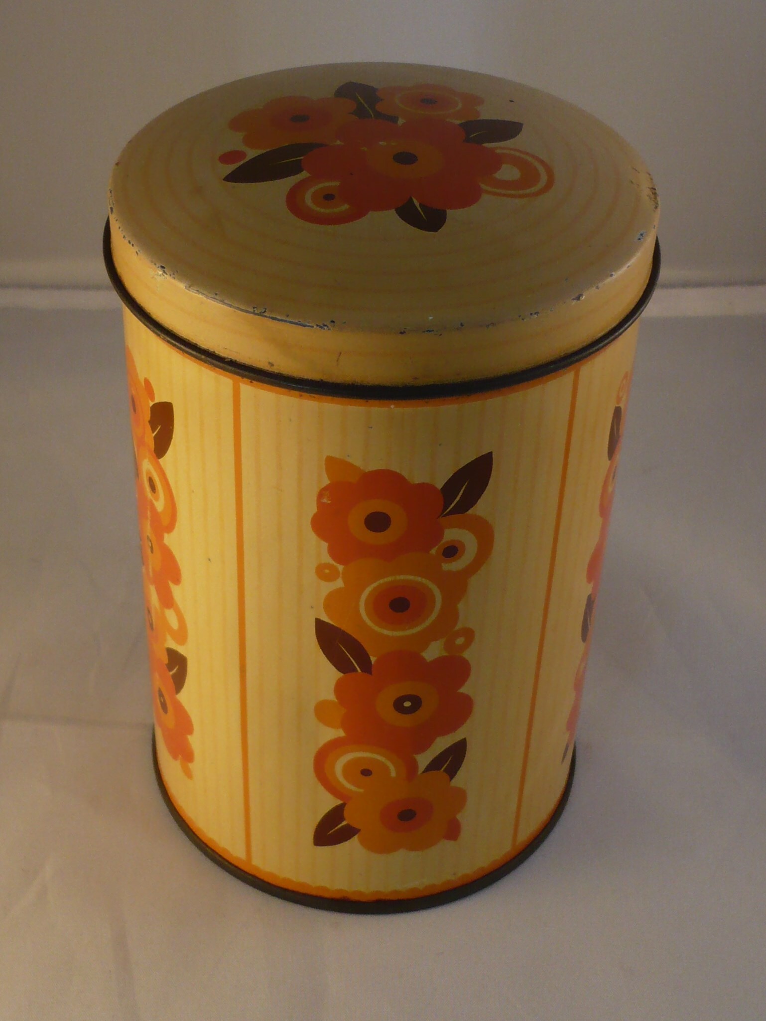 Verkade's halfje beschuitblik