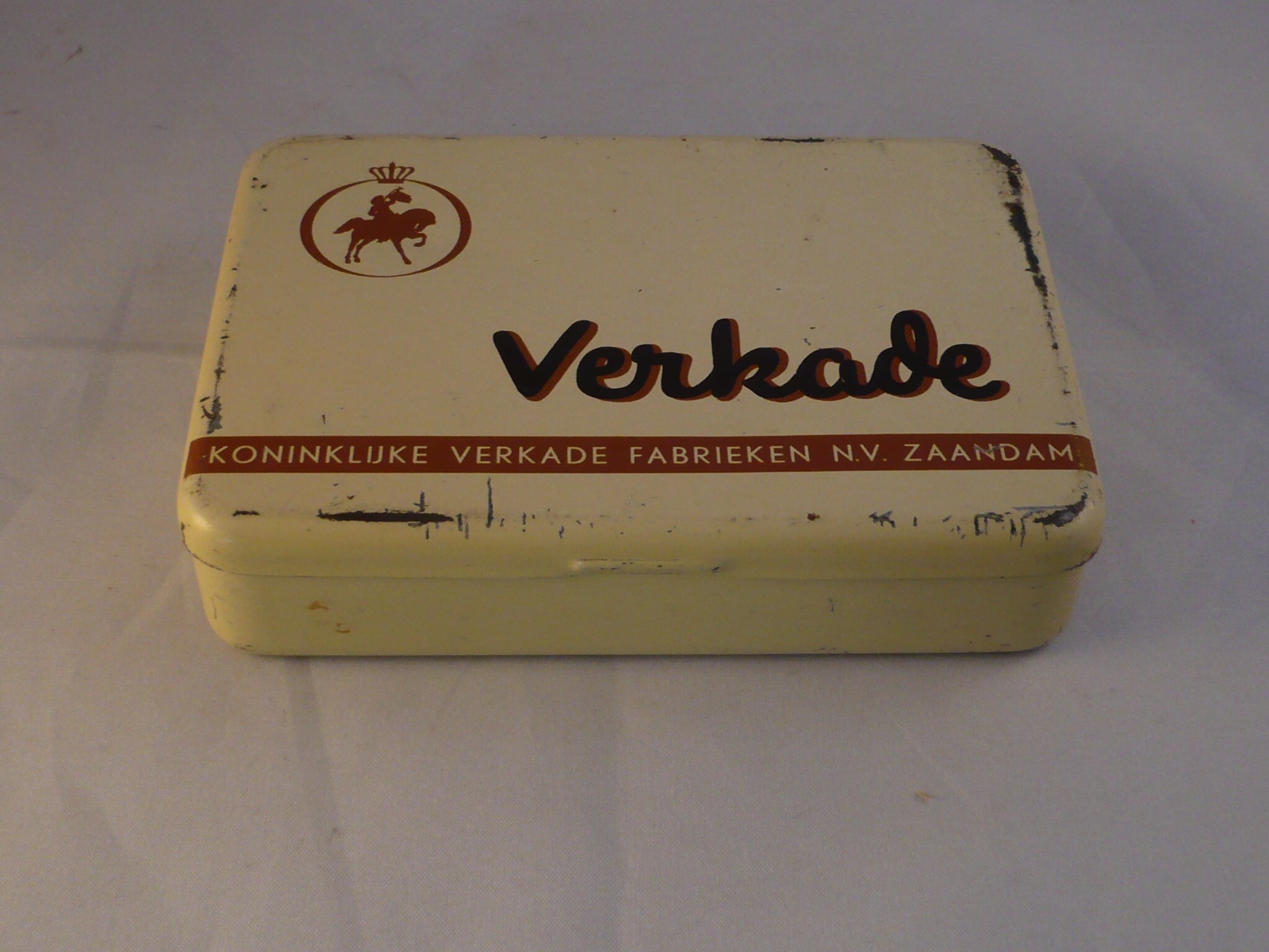 Verkade proefmonster voor biscuit