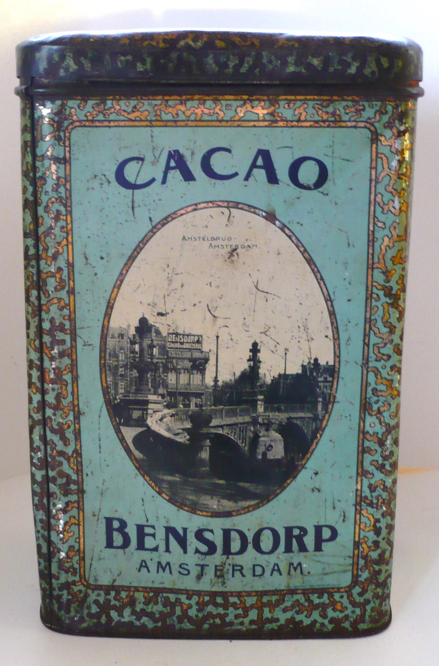 Winkelblik Bensdorp Cacao, 5 kilo