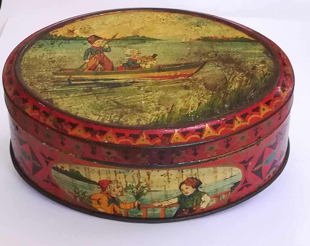 Pette Jongen en Meisje