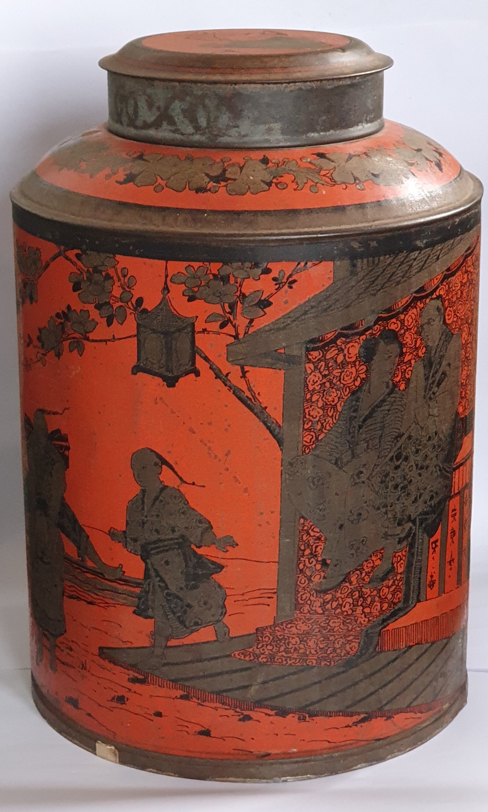 Winkelblik Chinese thee