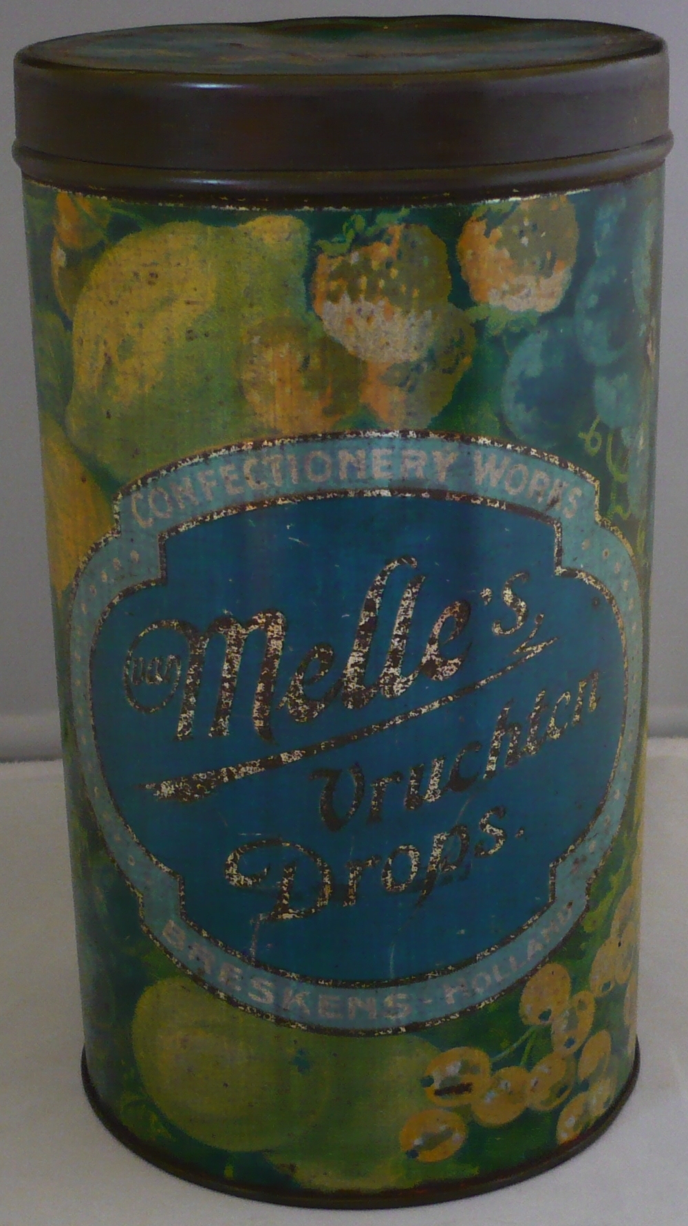 Winkelblik Van Melle's  Vruchtendrops