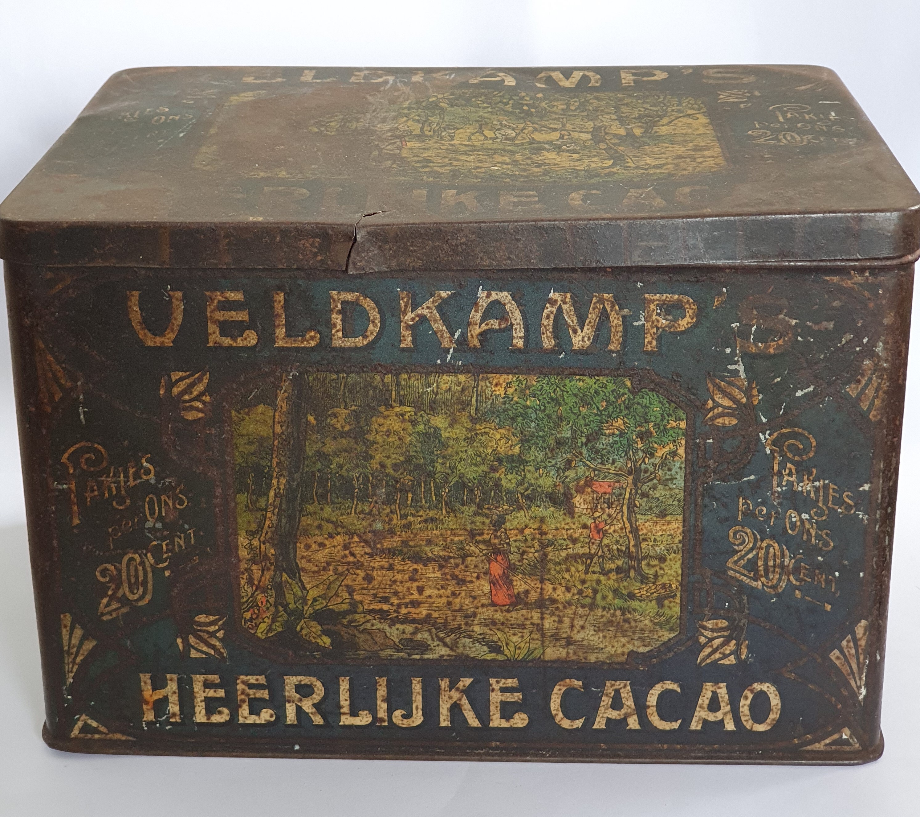 Winkelblik Veldkamp's heerlijke cacao