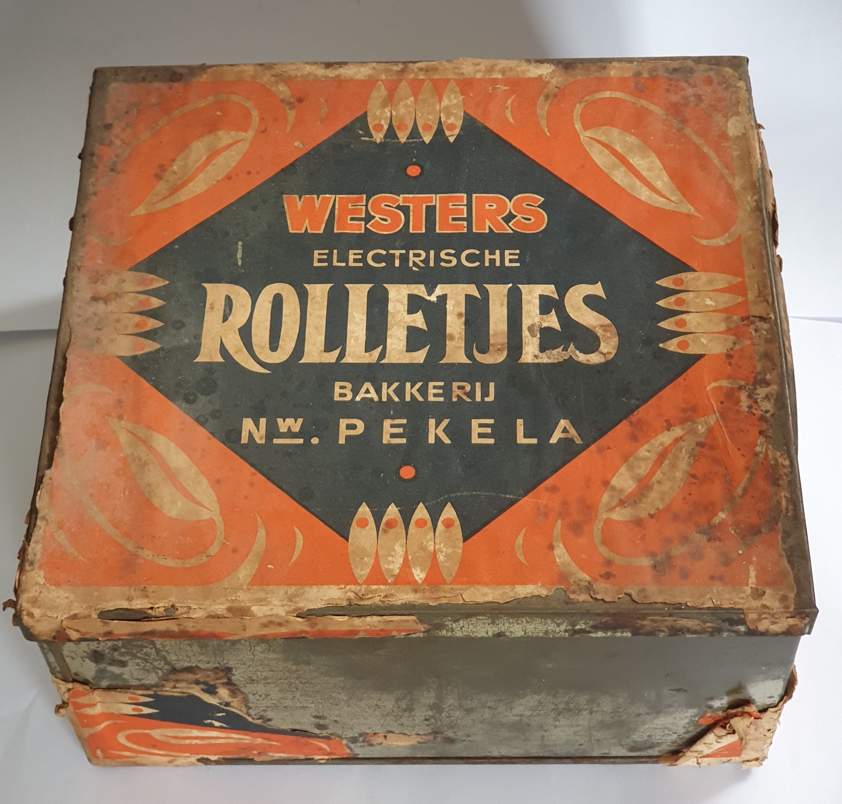 winkelblik Westers rolletjes