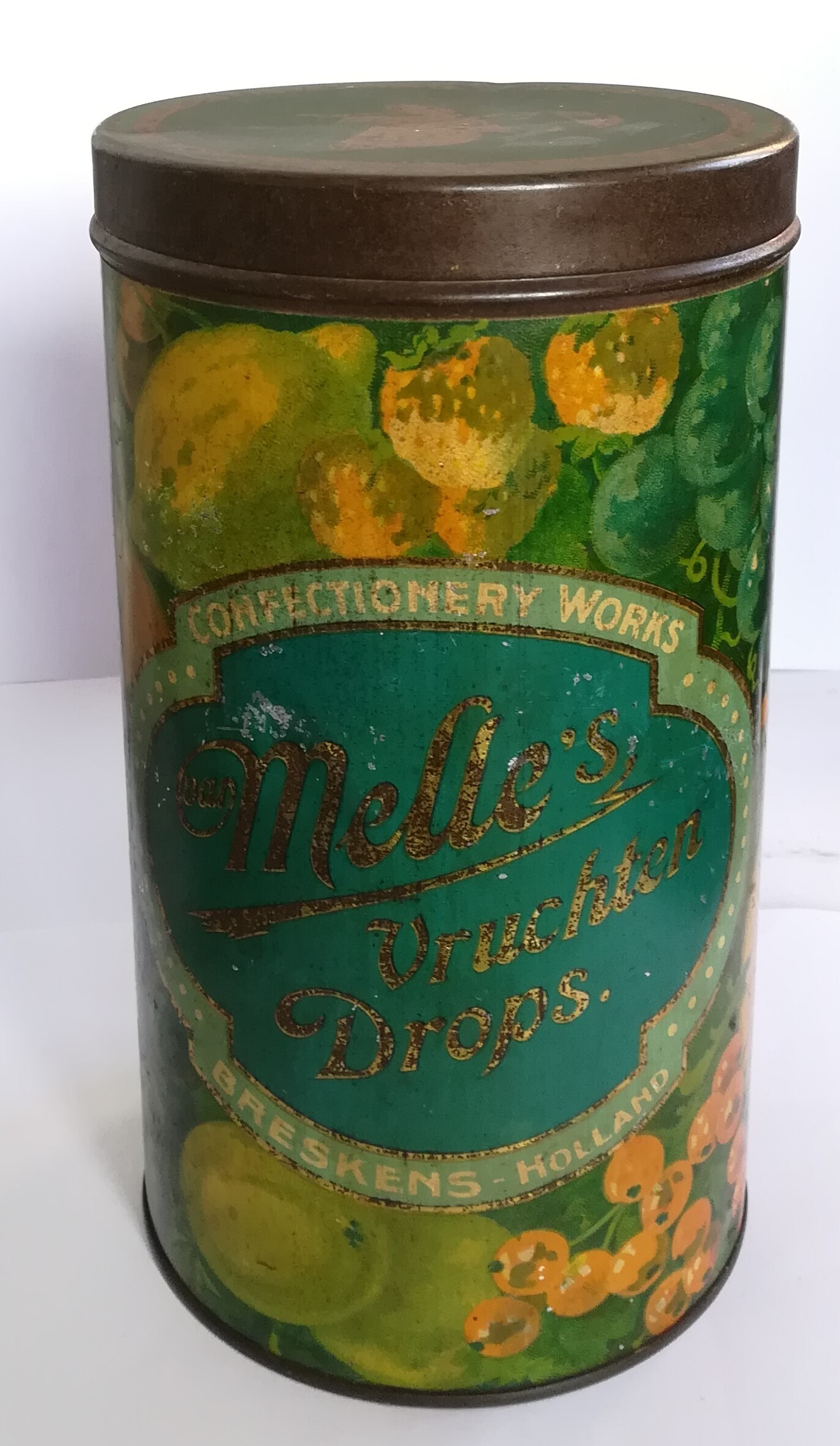 Winkelblik Van Melle Vruchtendrops, fruit