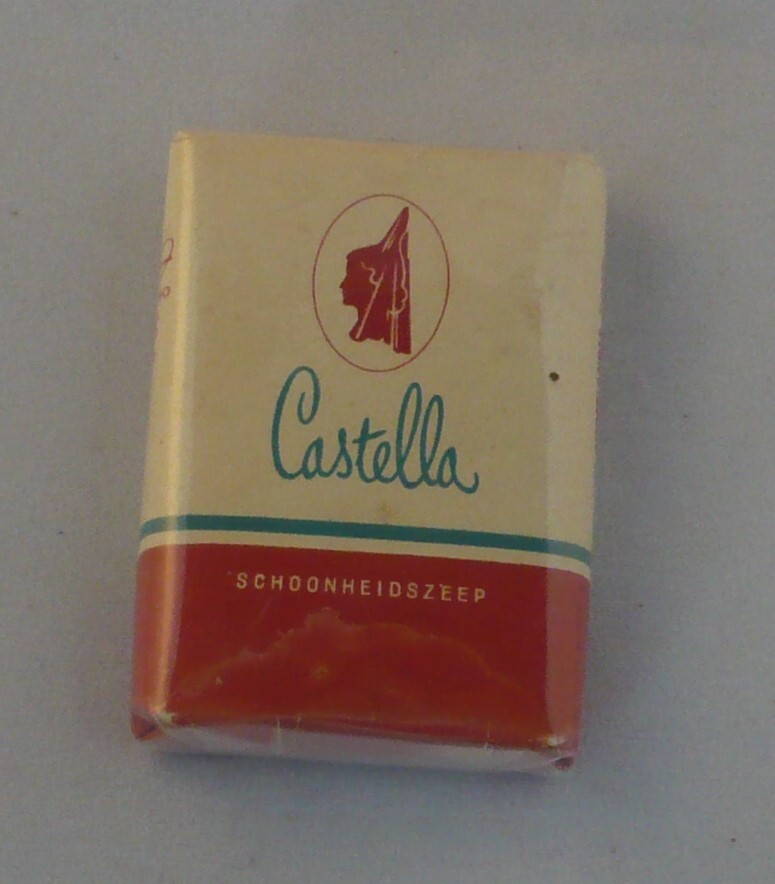 Castella schoonheidszeep, monsterverpakking