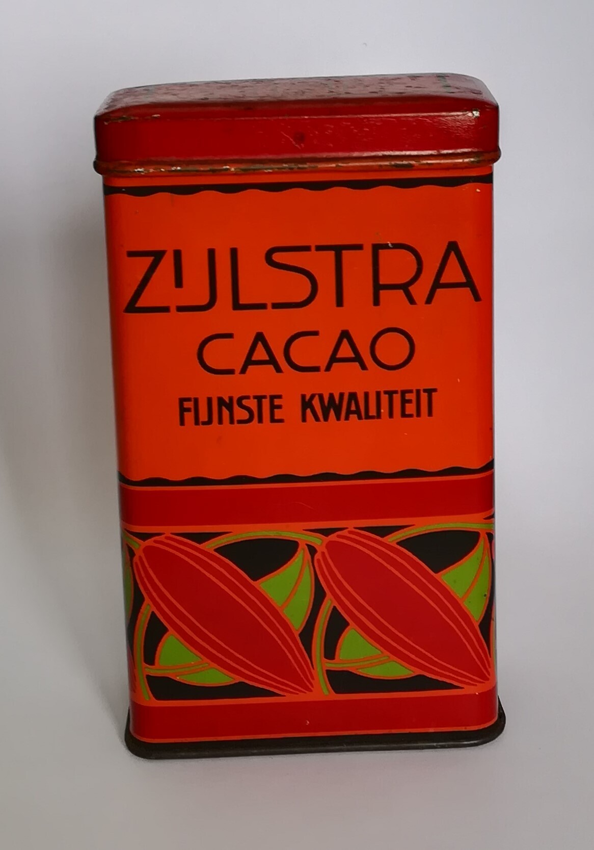 Zijlstra Cacaoblik Fijnste Kwaliteit, 250 gram