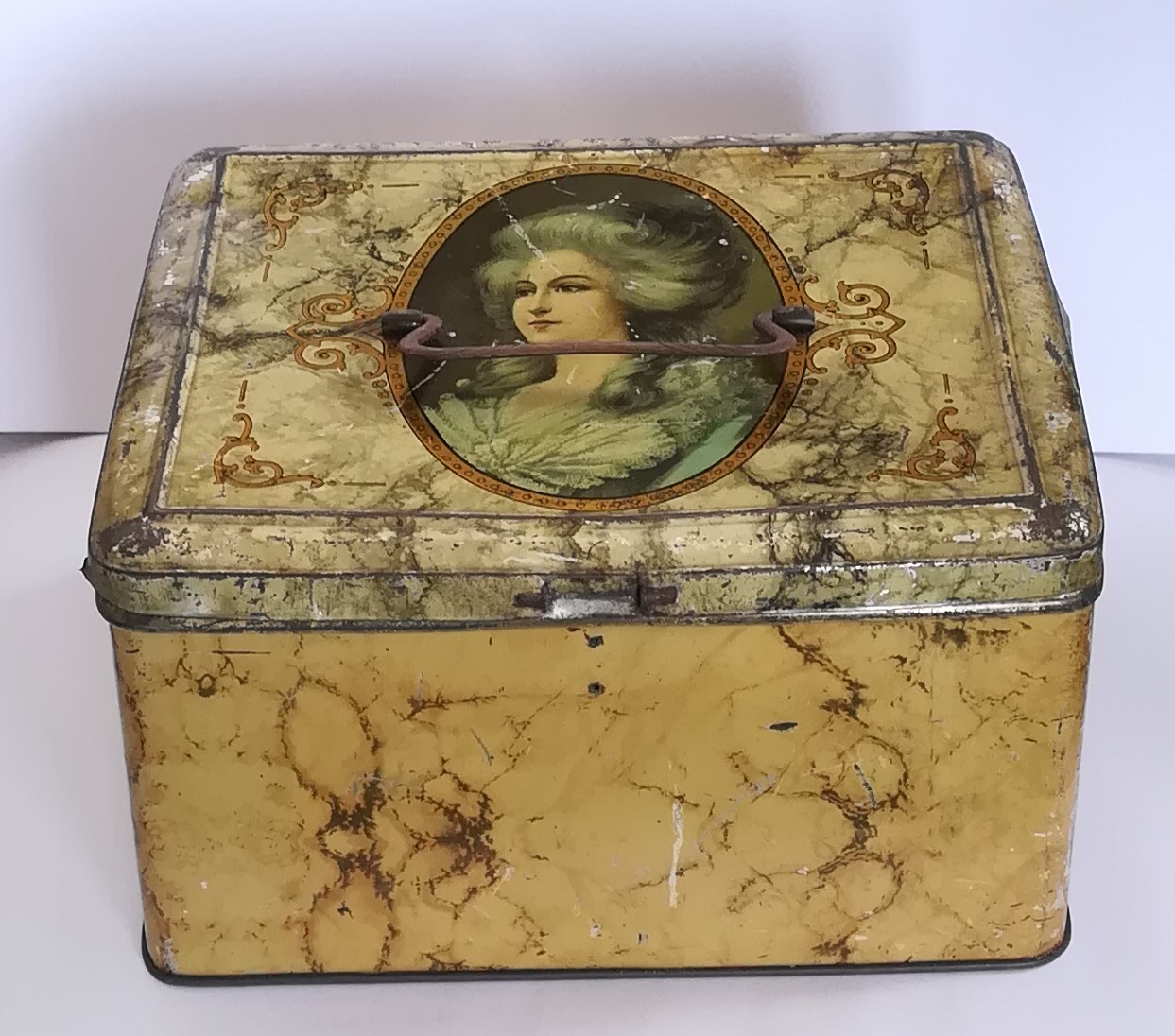 Bewaarblik Marie Antoinette