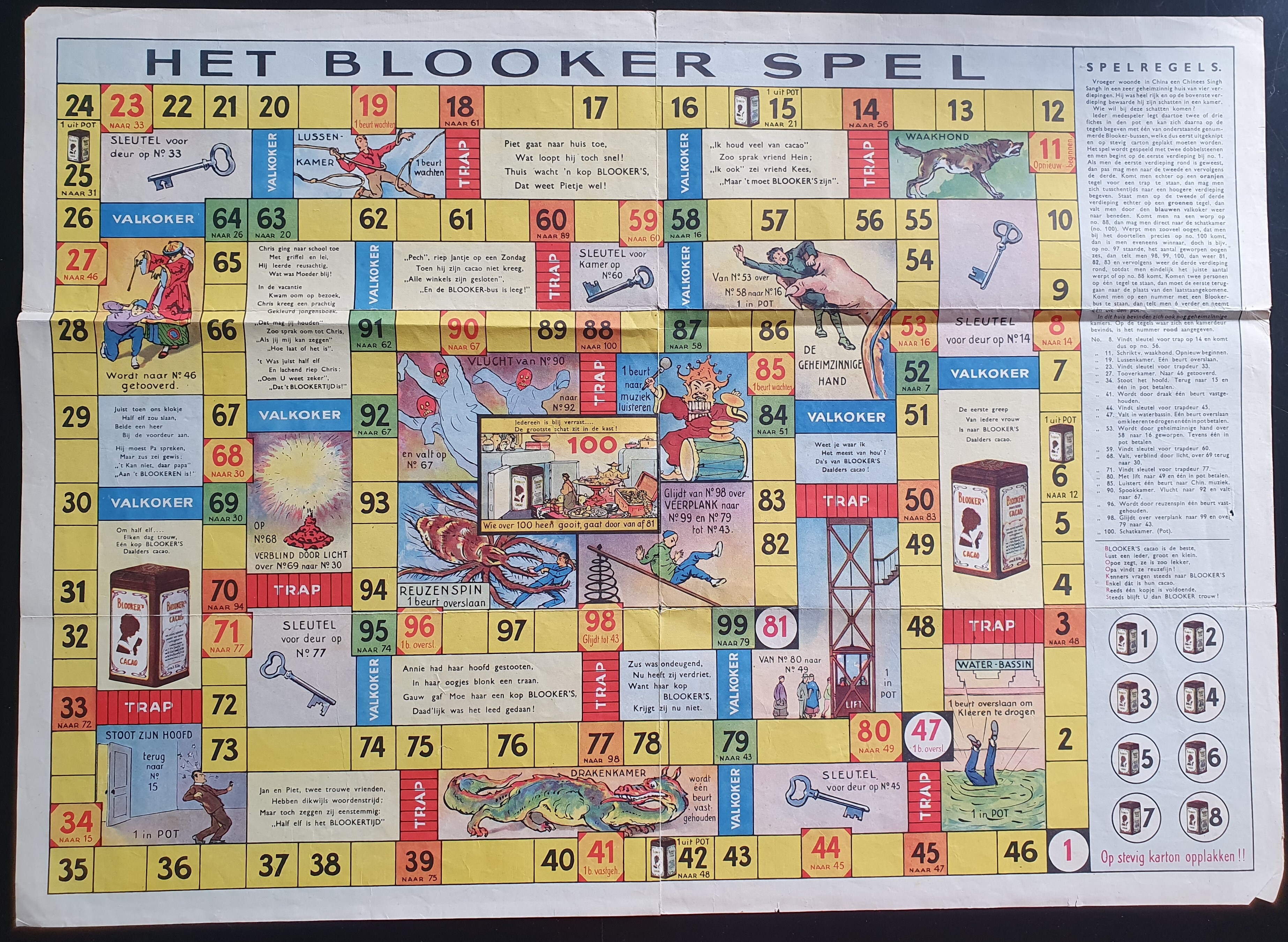 Het Blooker Spel