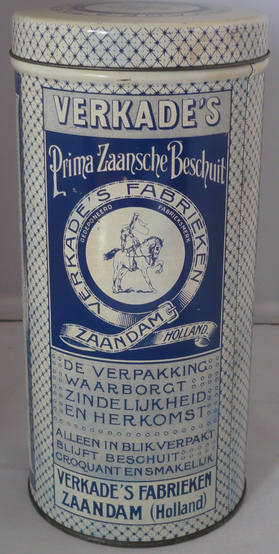 Verkade's Beschuitbus 1886-1986