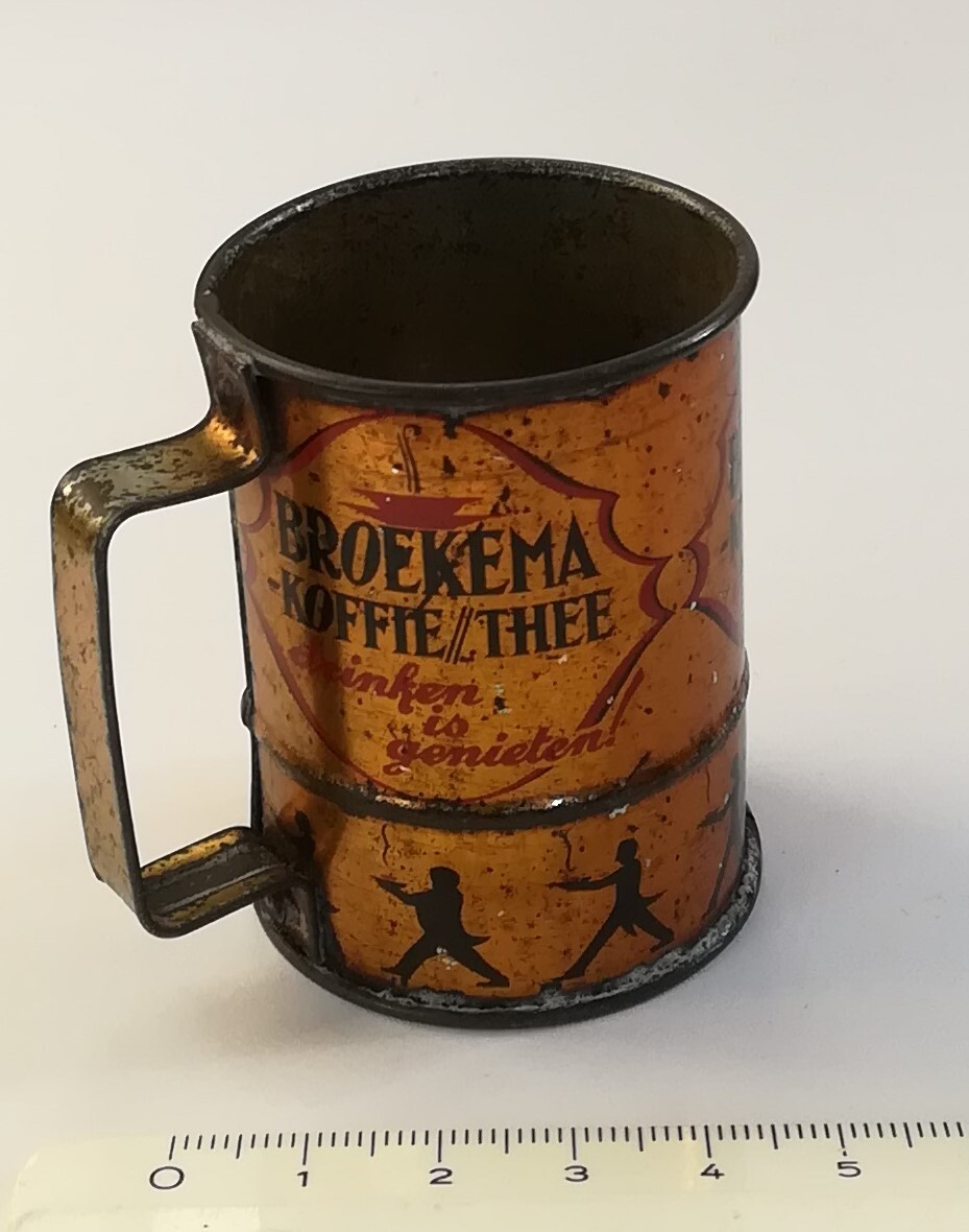 Koffielood Broekema's Koffie