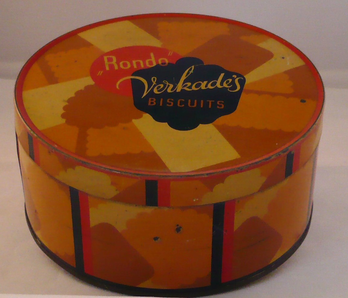 Verkade Rondo Biscuits