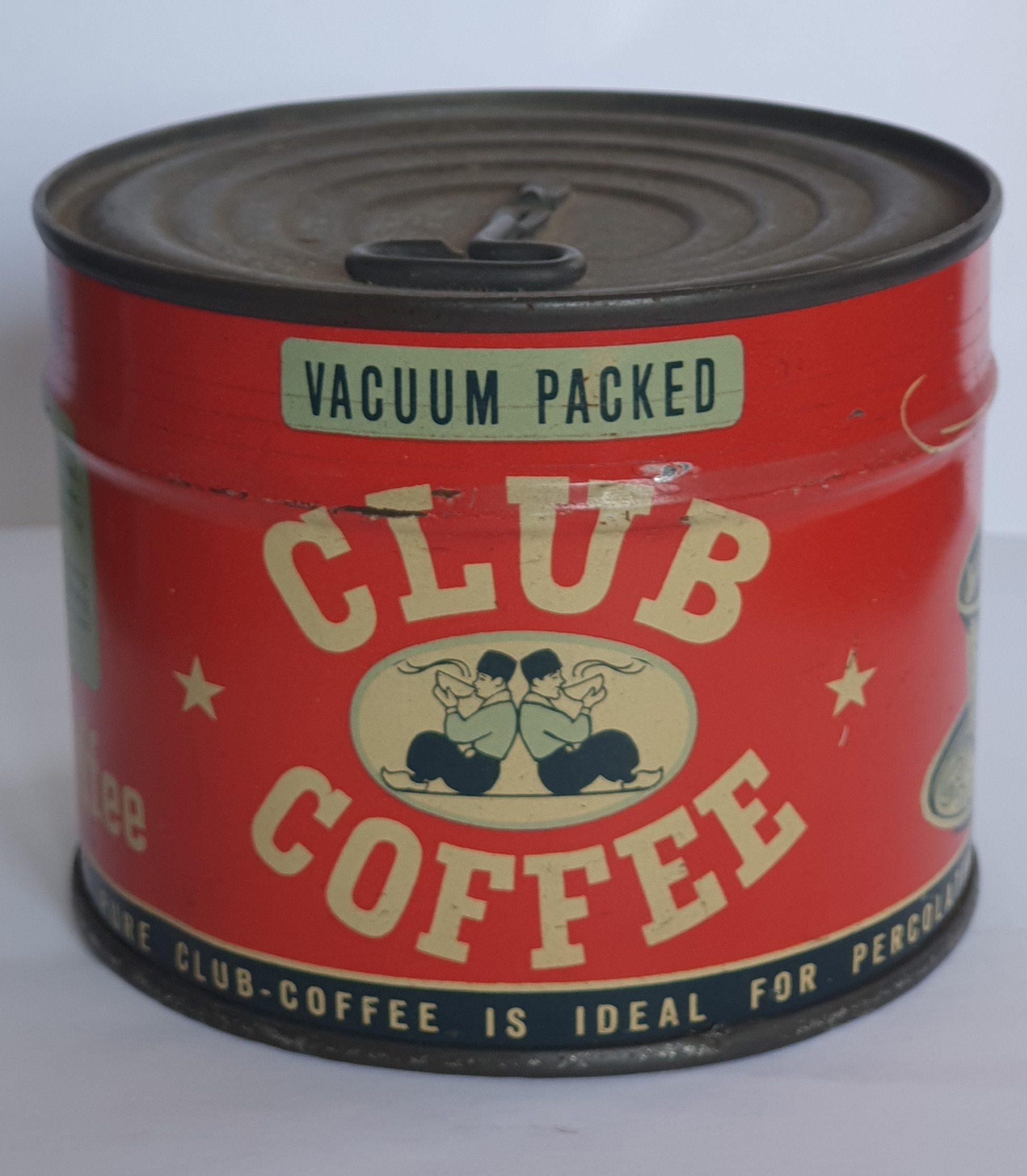 Niemeijer Club Coffee, vacuum packed, 227 gram