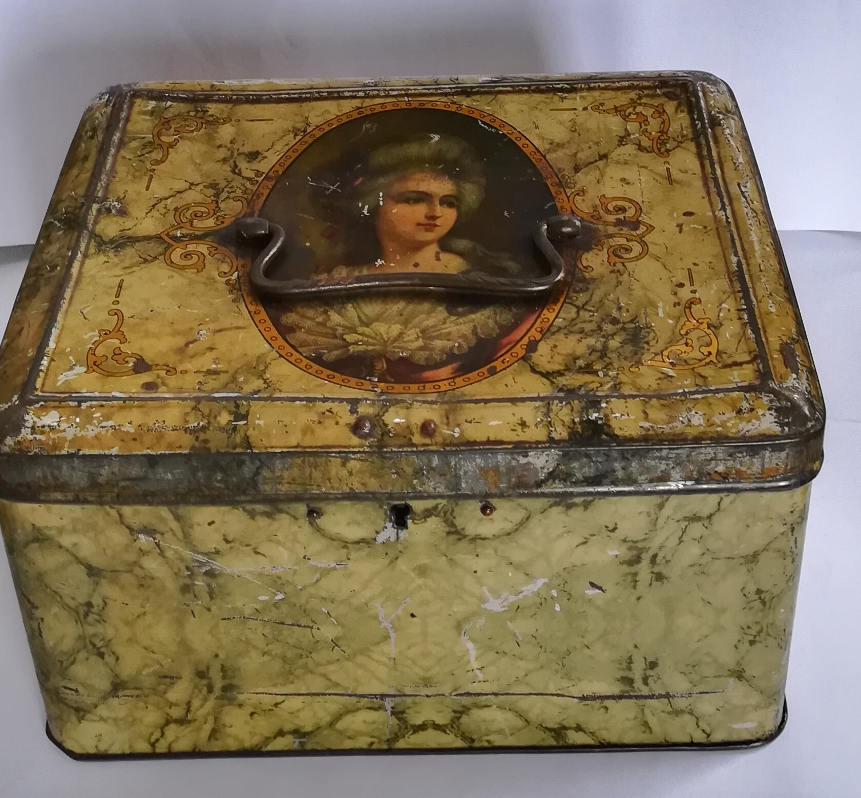 Bewaarblik Marie Antoinette 2