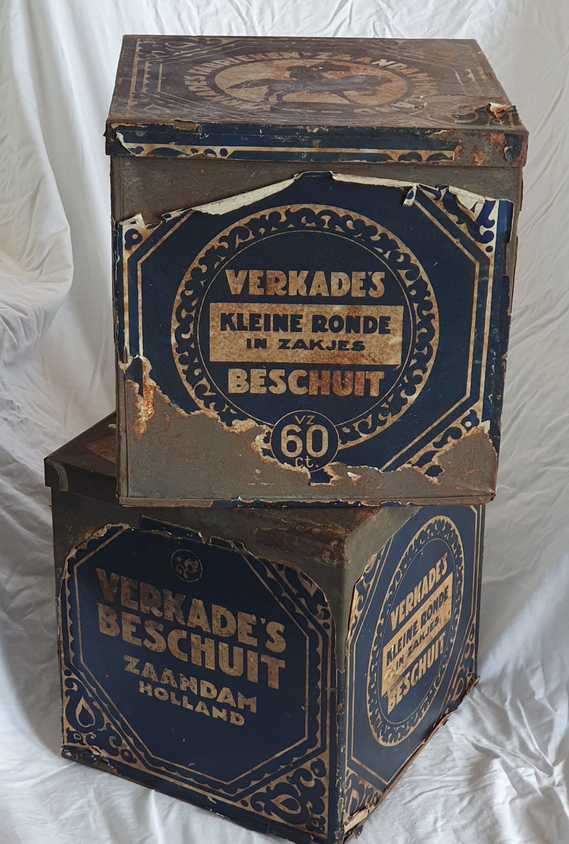 Verkade winkelblik Kleine Ronde in zakjes