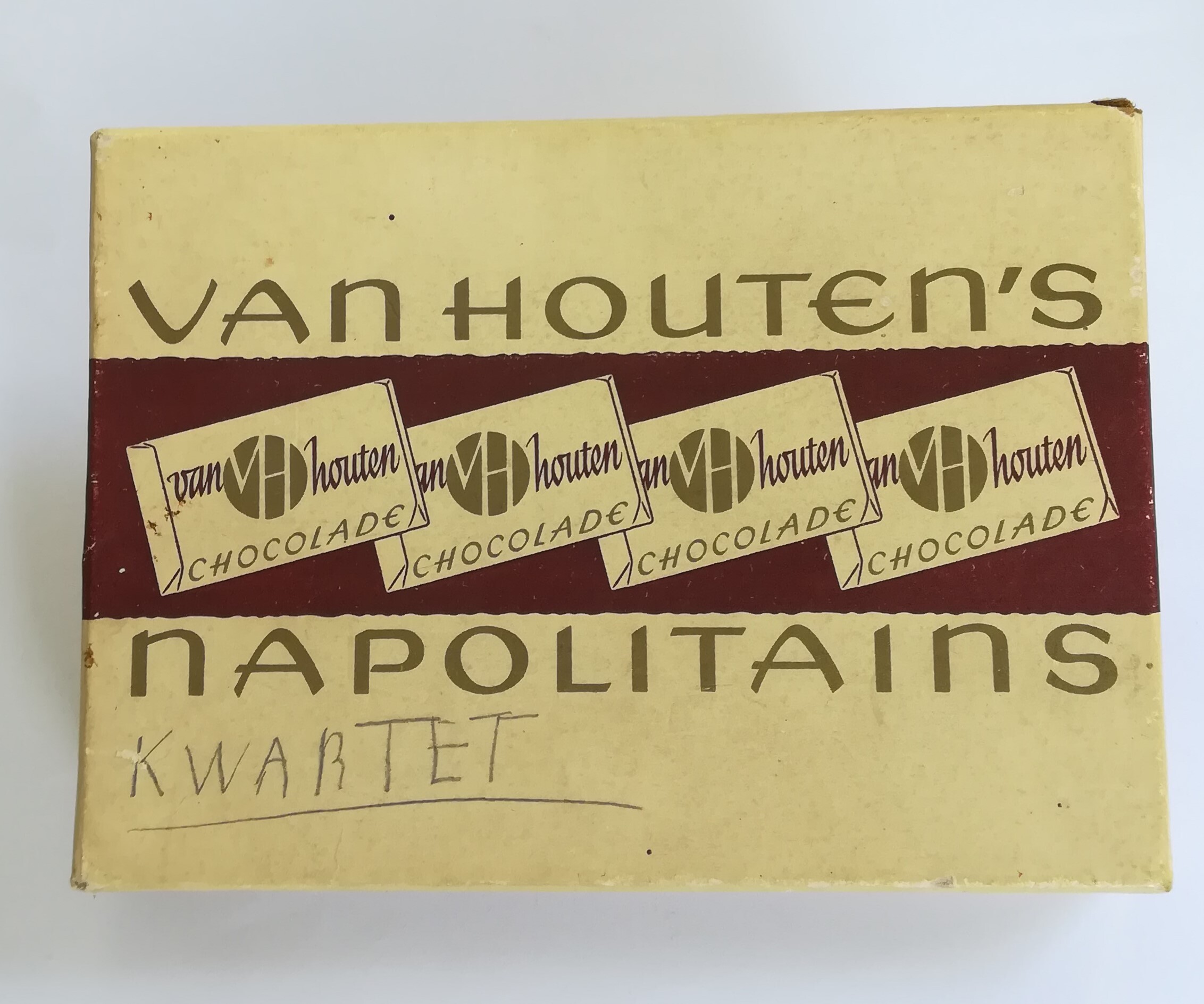 Van Houten's Napolitains