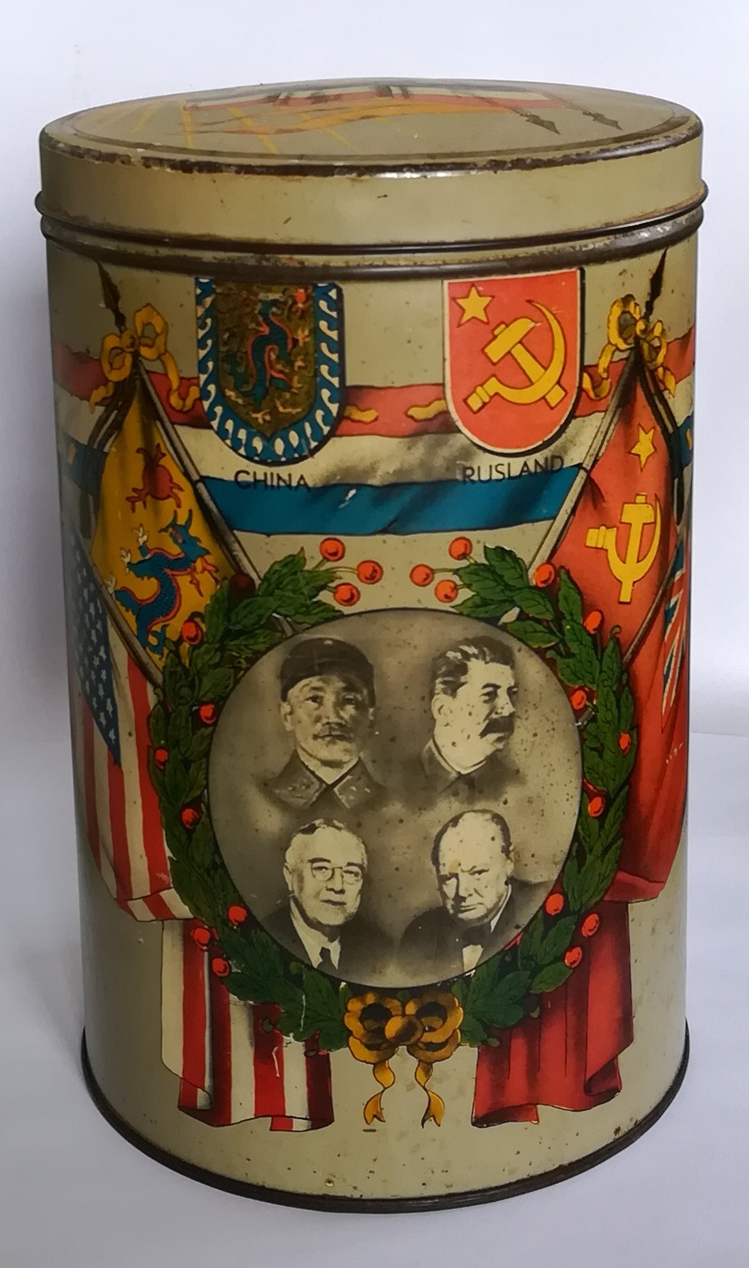 Herinneringsblik 1939-1945