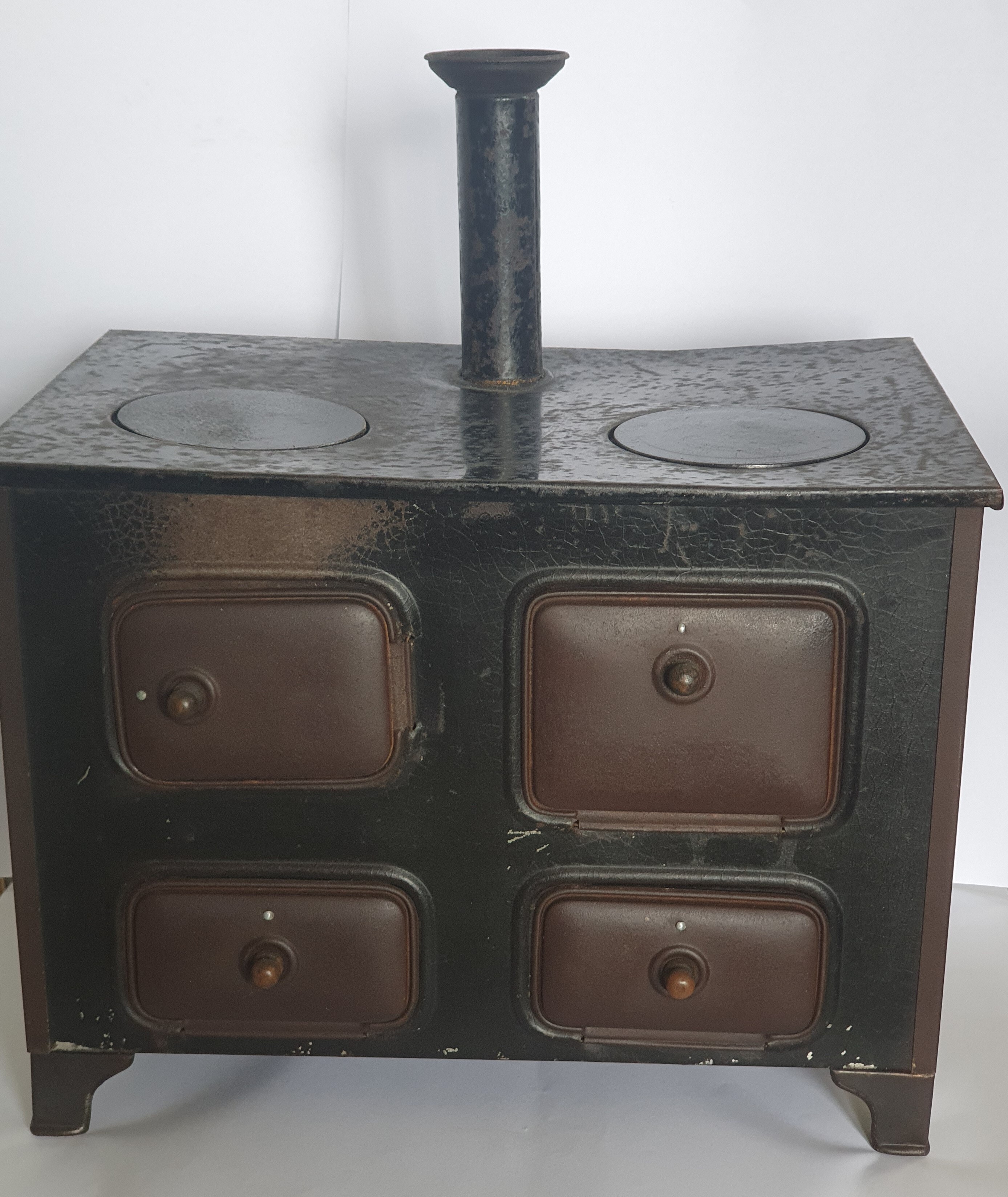 Van Melle fornuisblik.