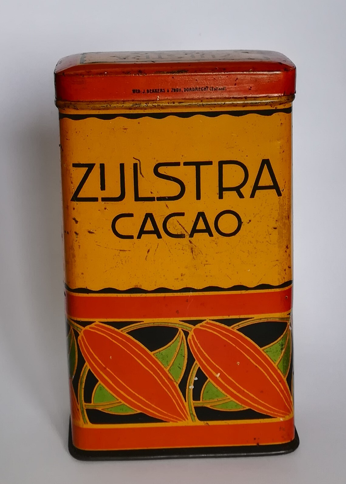 Zijlstra Cacao, 250 gram