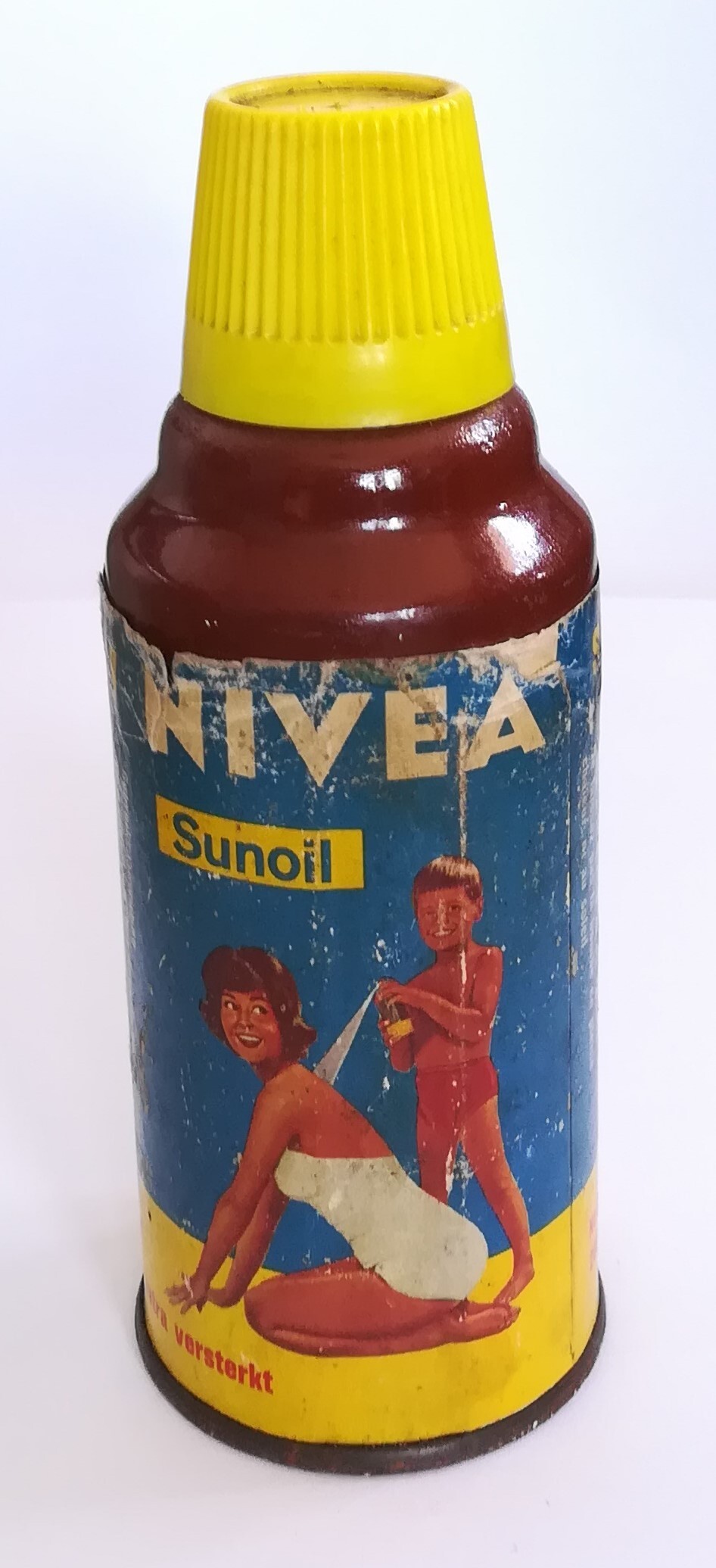 Nivea Zonnebrandolie