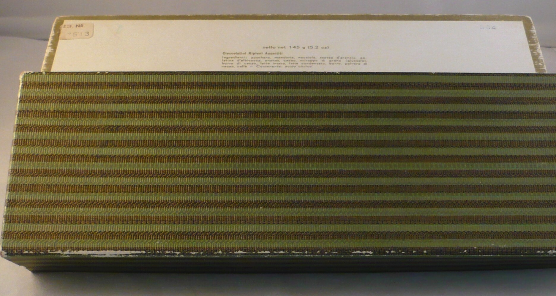 Droste Bonbondoos no. 504