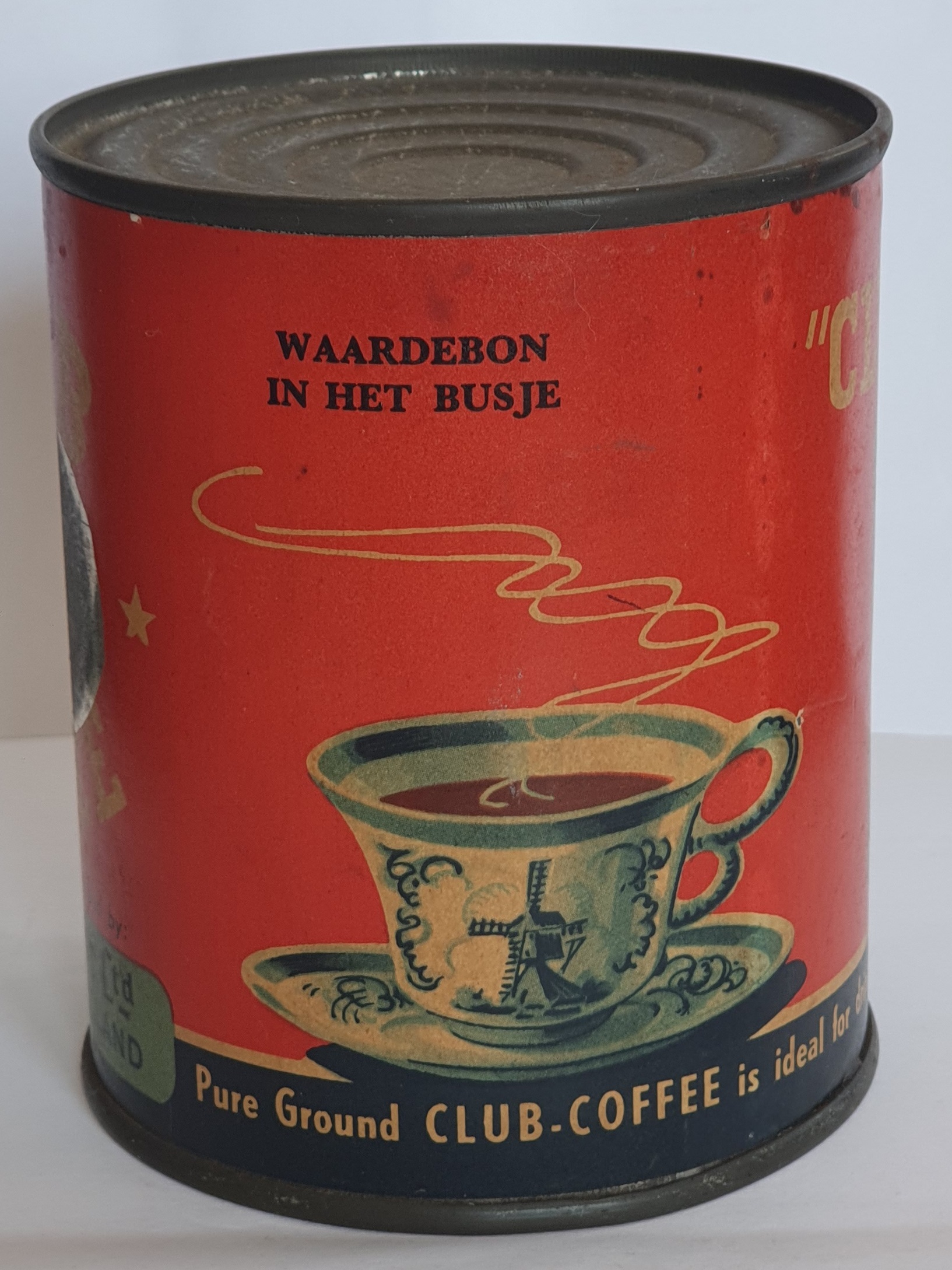 Niemeijer Club Coffee, 227 gram