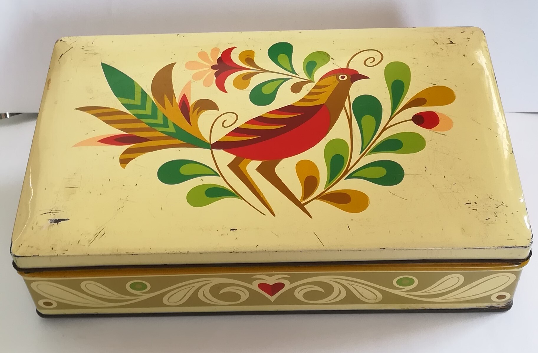 Verkade Koektrommel Fantasia