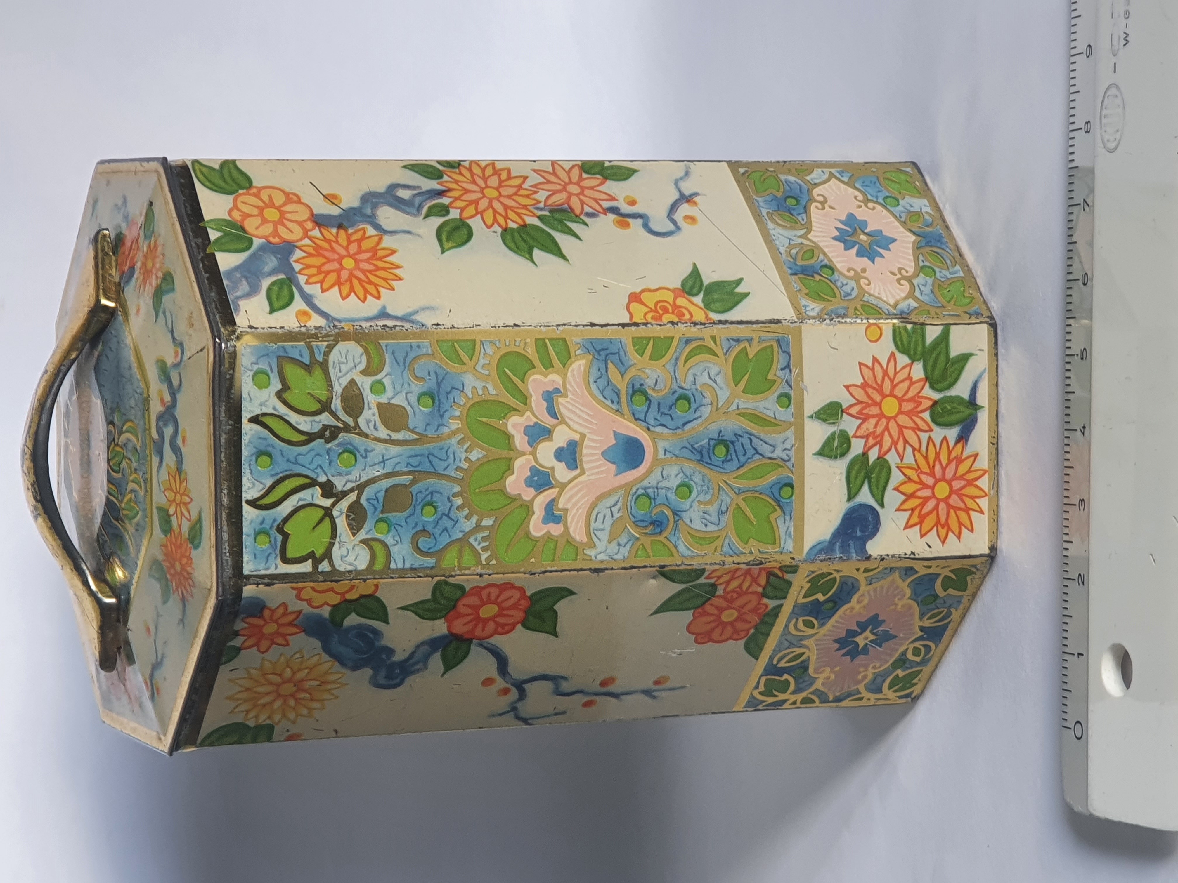 Koek-of snoeptrommel 5