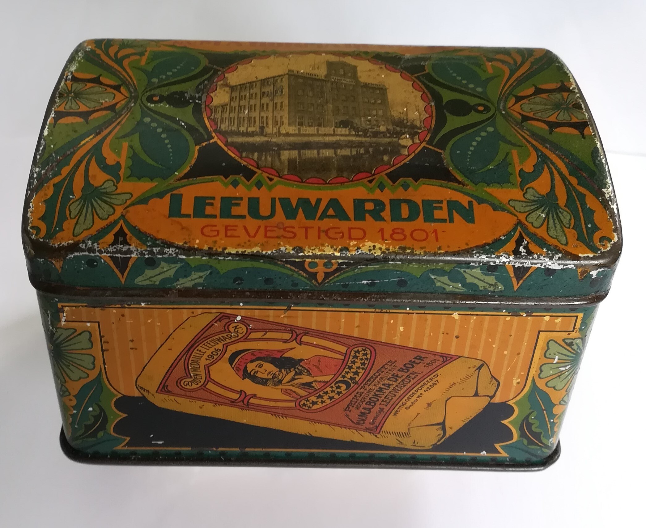 Bokma de Boer Prima Peekoffie Leeuwarden