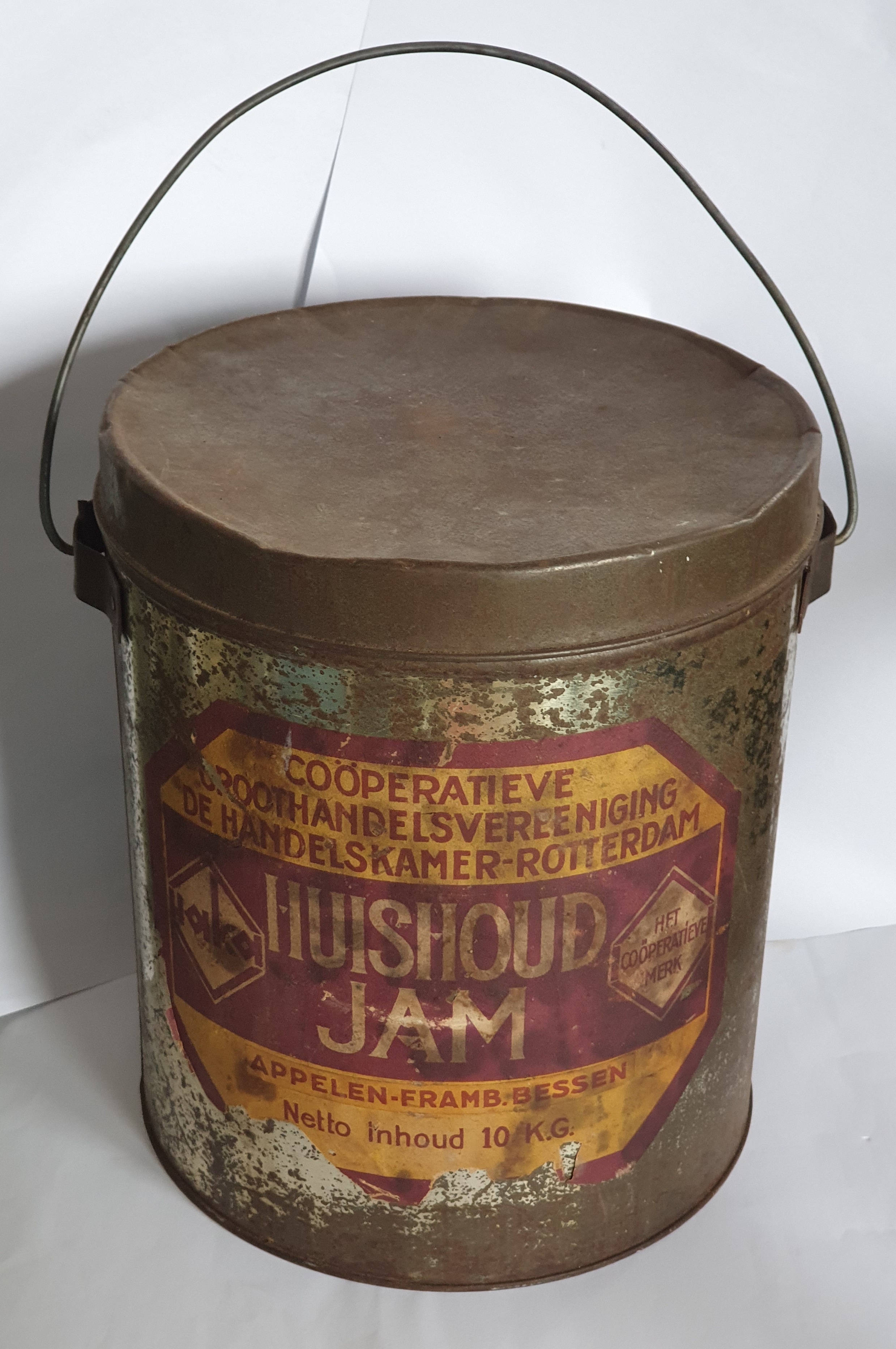 HAKA huishoudjam, 10 kg