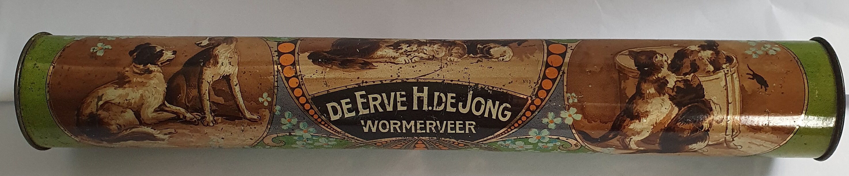 De Jong Wormerveer chocolade croquetten