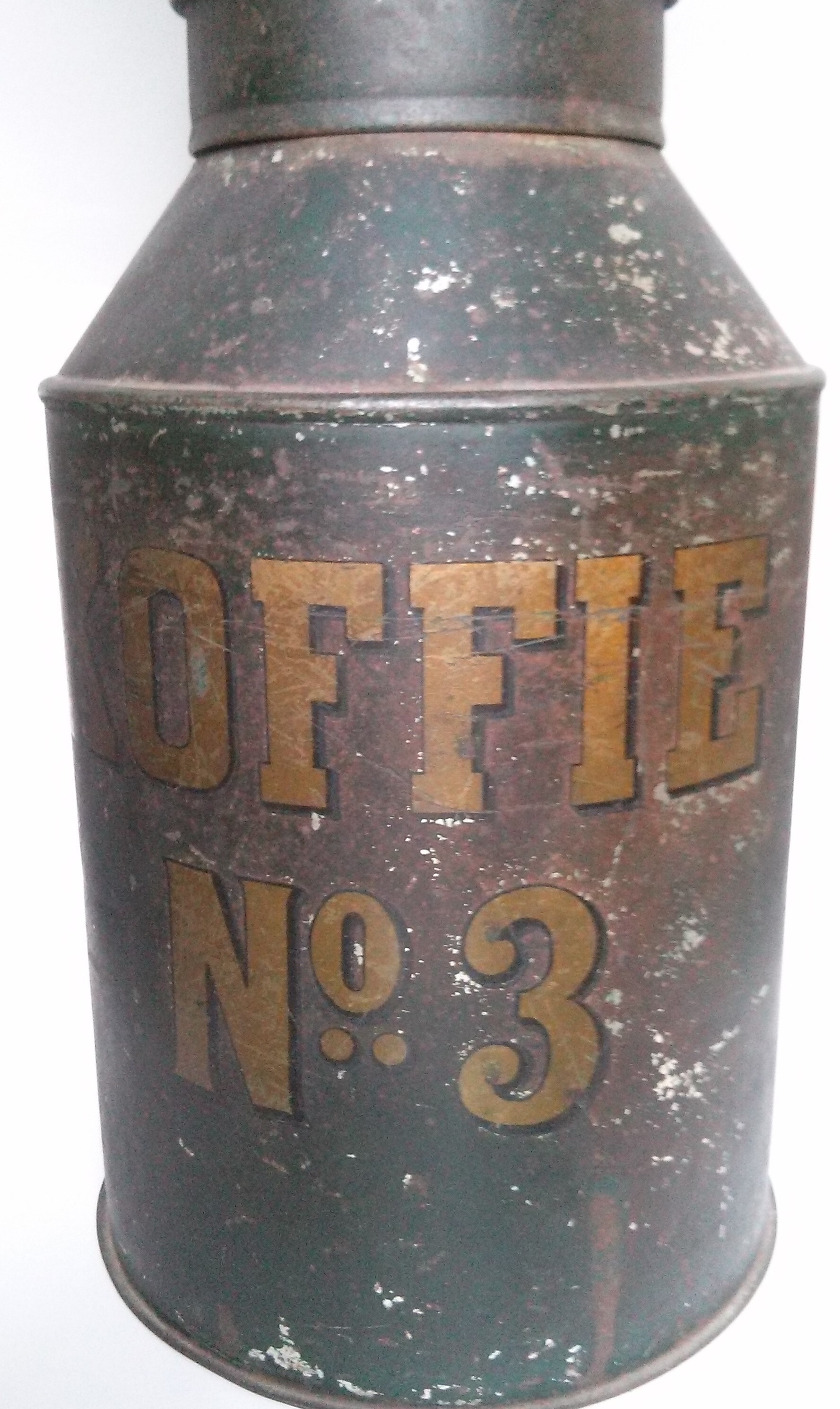 Winkelblik Koffie no. 3