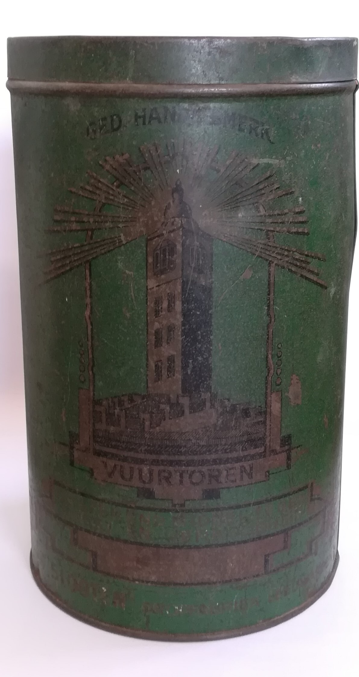 Winkelblik Van Slooten's Vuurtoren Drop, 1 kilo