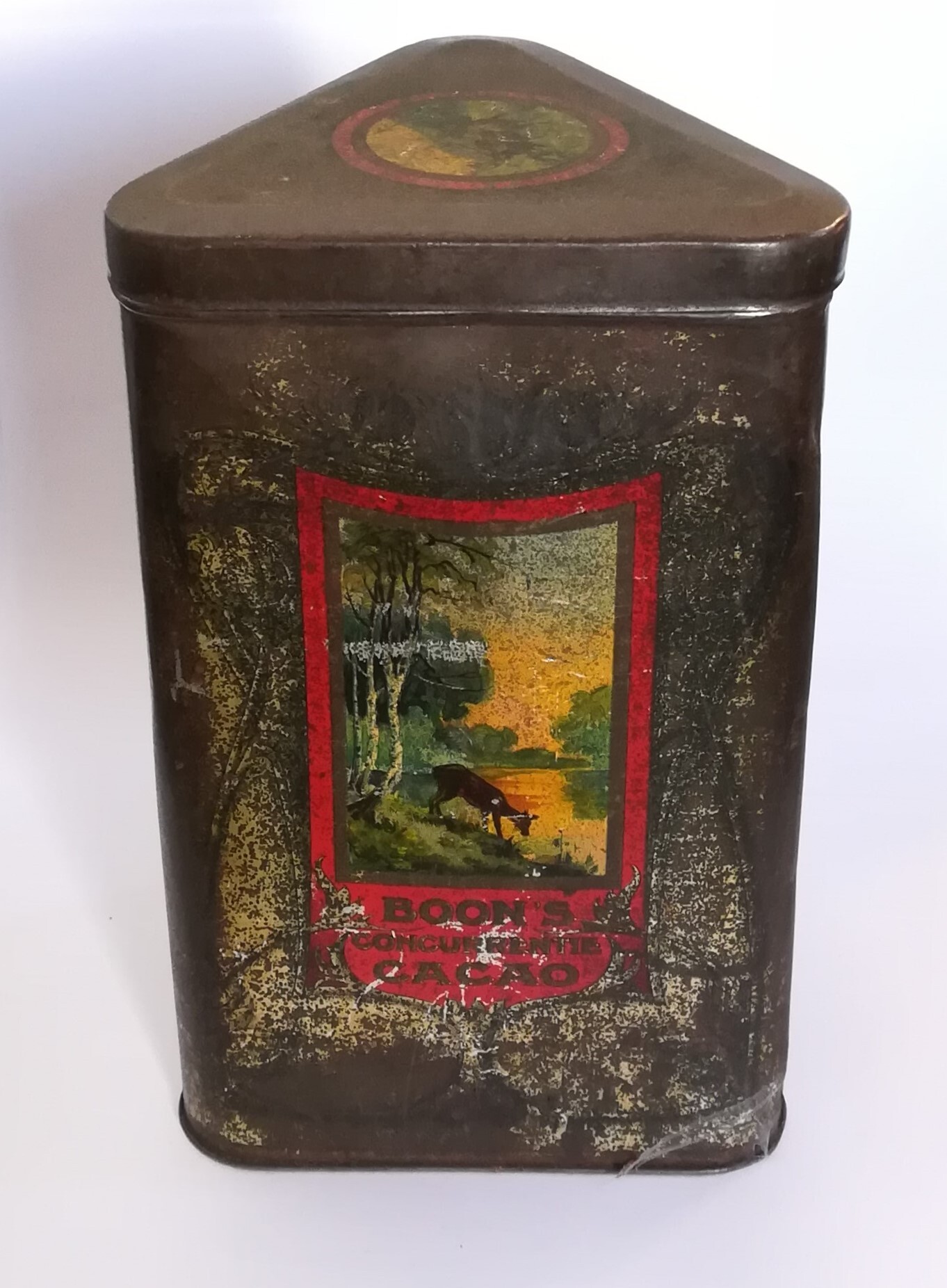 Boon's Concurrentie Cacao