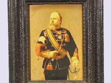 Willem III Alexander Paul Frederik Lodewijk van Oranje-Nassau