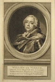 Willem IV, Carel Hendrik Friso van Oranje-Nassau